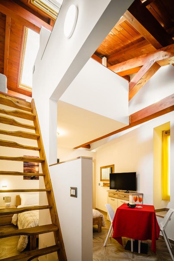 Monsuite Relais - Chalet Monserrato Exteriér fotografie
