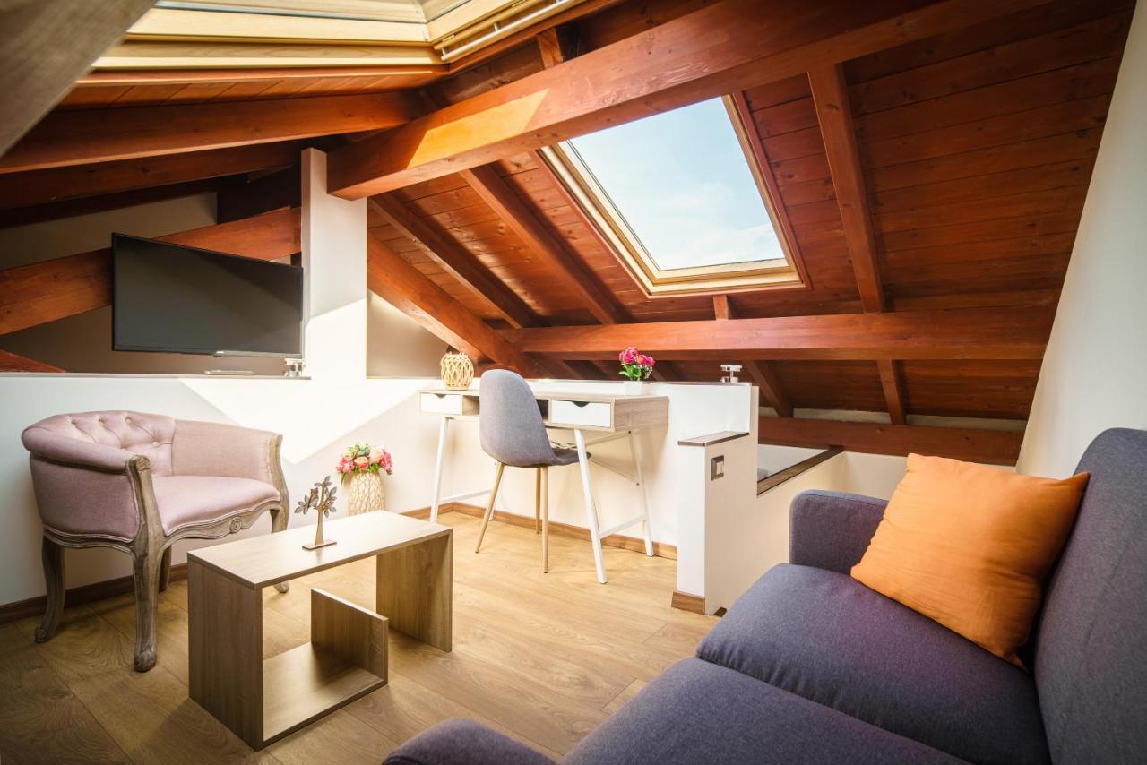 Monsuite Relais - Chalet Monserrato Exteriér fotografie